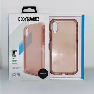 BODYGUARDZ iPhone X phone case 📱